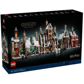 Resim Lego76457 Harry Potter Hogsmeade Köyü Koleksiyoncu Versiyonu 