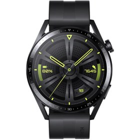 Resim Huawei HW55028445 GT 3 Active Akıllı Saat 