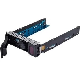 Resim Mena Rise Sunucusepeti 651314-001 Hp Uyumlu 3.5" Disk Kızağı (G8 G9 G10) 