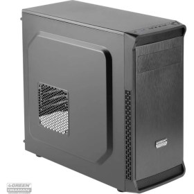 Resim Green Oraman Plus 1x120mm 1x3.0 2x2.0 Usb Bilgisayar Kasası (PSU YOK) 