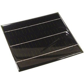 Resim 9 V 500ma Solar Panel - Güneş Pili 