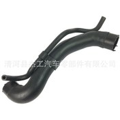 Resim 9015012782, Benz Kauçuk Basınca Dayanıklı Turboşarjlı Ara Soğutucu Su Borusu İçin Uygundur 3285 