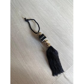 Resim Kupon Siyah Püskül Dikiz Aynası Süsü Egzoz Süsü Tofaş Kamyon Tır Dolmuş 