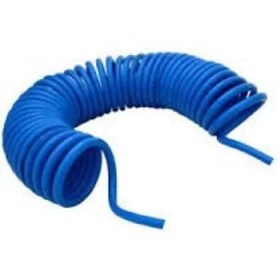 Resim BH Poliüretan Spiral Hava Hortumu 4x6 - 3Mt 