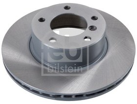 Resim FEBI BILSTEIN 10753 | BMW E39 Ön Disk 34116767061 | 2 Adet 