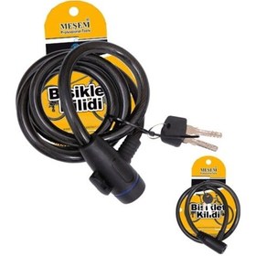 Resim Bisiklet Kilidi 80 Cm 