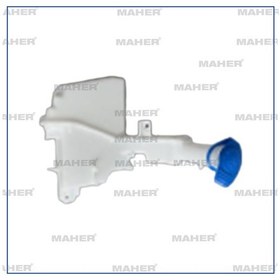 Resim Maher Su Fıskiye Deposu Passat Cc 09-17 2.3 Lt Üst Mhr-37407 