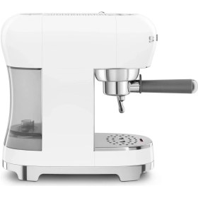 Resim Smeg ECF02WHEU Beyaz Espresso Kahve Makinesi 