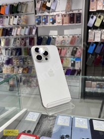 Resim Apple iPhone 15 Pro İkinci El YD | 128 GB | Beyaz 