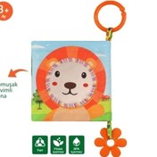 Resim Been İlk Hışırtılı Aktivite Kitabım 