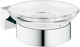 Resim Grohe Sabunluk Seti Eurocube Krom - 40754001 