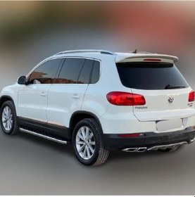 Resim VOLKSWAGEN TİGUAN 2009-2015 ASTARLI SPOİLER 