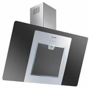 Resim Dominox İnox + Cam DA 60 cm Ada Tipi Ankastre Davlumbaz (110.0254.649) 