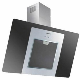 Resim Dominox İnox + Cam DA 60 cm Ada Tipi Ankastre Davlumbaz (110.0254.649) 
