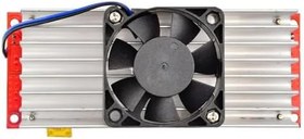 Resim 1800W 20A DC-DC 10V-60V Gerilim Yükseltici Güç Kaynağı Modülü Sabit Akım ve Ayarlanabilir Çıkış 
