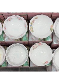 Resim Konak Züccaciye 6lı Kase 5.5 No 