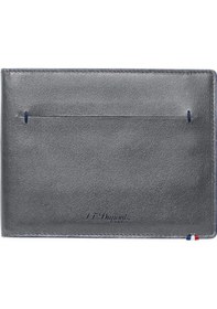 Resim S.t. Dupont Line D Slim Cüzdan 184200 Gri 