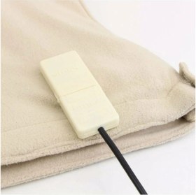 Resim Mc Blue Elektrikli Diz Isıtıcısı Dijital Kumandalı 