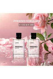 Resim Loris Prenses Kokuları | K-33 & K-295 Kadın Parfüm Seti 
