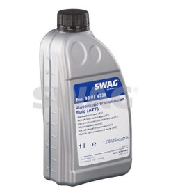 Resim Bmw E46 Kasa 320i M52 Motor Otomatik Şanzıman Yağı 1 LT Swag Marka 14738 - G052162A2 