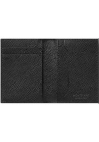 Resim Montblanc Sartorial Kartlık 4 Cc 130322 Siyah 