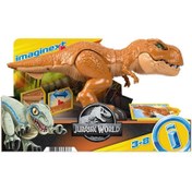 Resim HFC04 Imaginext, Jurassic World T-Rex Aksiyonu 