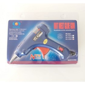 Resim Nusrat Bilişim Çanta Aksesuar Silikon Tabancası Küçük 