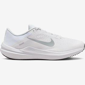 Resim Nike Air Winflo 10 Erkek Beyaz Spor Ayakkabı 