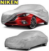 Resim Skoda Scala Branda Araç Örtüsü 2020 Sonrası 