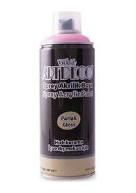 Resim Artdeco Akrilik Sprey Boya 400 Ml Bebek Mavi Y-400-431 Çok Renkli 