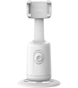 Resim P01 360 1/4 İnç Arayüzlü Rotasyon Takip Gimbal Sabitleyici 