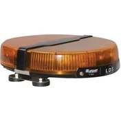 Resim İleri Trafik E-1134 Sarı-Sarı Expert Mıknatıslı Trafik Mini Tepe Lambası 