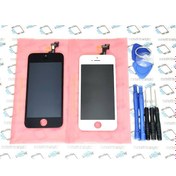 Resim iPhone 5 Lcd Ekran Dokunmatik (Tamir Seti) (503868428) 