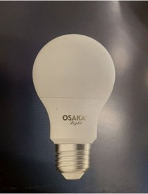 Resim Genel Markalar 15w = 100w Eşdeğer 6500 Kelvin Beyaz ışık E27 Duylu 1100 Lümen A65 A+ Enerji Tüketimi 