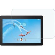 Resim Lenovo Tab E10 10.1 inç Tablet Ekran Koruyucu Flexible Nano Engo