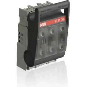 Resim ABB Xlp 00-6bc (160A Sigortalı Yük Ayırıcı , 00 Boy, 3 P) 