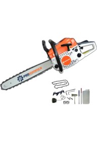 Resim Prohummer PH-TS012 Benzinli Ağaç Motoru (Turuncu) 