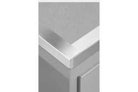 Resim 5 Metre 3 cm Kendinden Yapışkanlı Alüminyum Su Sızdırmaz Yanmaz Bant 