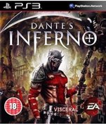 Resim EA Games Ps3 Dantes Inferno 