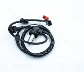 Resim Audi A6 Volkswagen Passat Skoda Octavia 1.8 1997-2005 Ön Sol Sağ ABS Devir Sensörü 