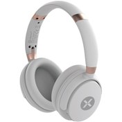 Resim Dexım DBT004-W SC-301 Bluetooth 5.3 Kablosuz Kulaküstü Kulaklık 