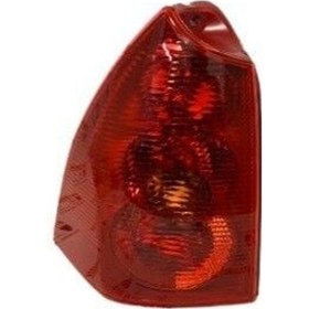 Resim Peugeot 307 Sw Sol Arka Stop Lambası 2005 Ve Öncesi Tyc Marka 