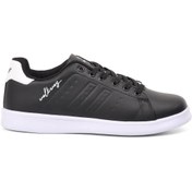 Resim WALKWAY Siyah Beyaz Unisex Spor Ayakkabı Stan 041 G 