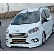 Resim FORD COURİER 2020 ÖN KARLIK ASTARLI 