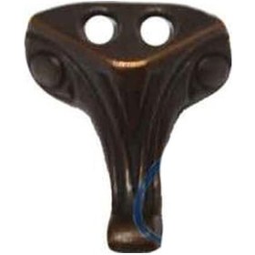 Resim Moda Ahşap Sandık Ayağı, Kutu Ayak 1,5 Cm - Eskitme, 100 Adet Ahşap 