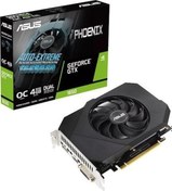 Resim Ph-Gtx1650-O4Gd6-P-V2 4Gb Gddr6 128Bıt Dp-Hdmı-Dvı (Ph-Gtx1650-O4Gd6-P) Ekran Kartı Asus