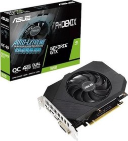 Resim Ph-Gtx1650-O4Gd6-P-V2 4Gb Gddr6 128Bıt Dp-Hdmı-Dvı (Ph-Gtx1650-O4Gd6-P) Ekran Kartı 