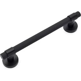 Resim SDT Group Siyah 25 cm Çekme/sürgü Kapı Kolu 