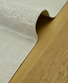 Resim Dekhera Luci İnce Dokuma Makine Halısı LC04 - 100X200 