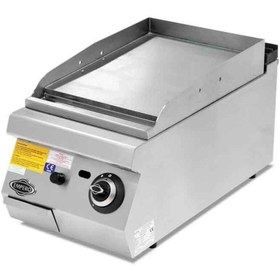 Resim Empero EMP.PLS.7IG010-K Gazlı Izgara Düz Krom Pleyt- Doğalgazlı 